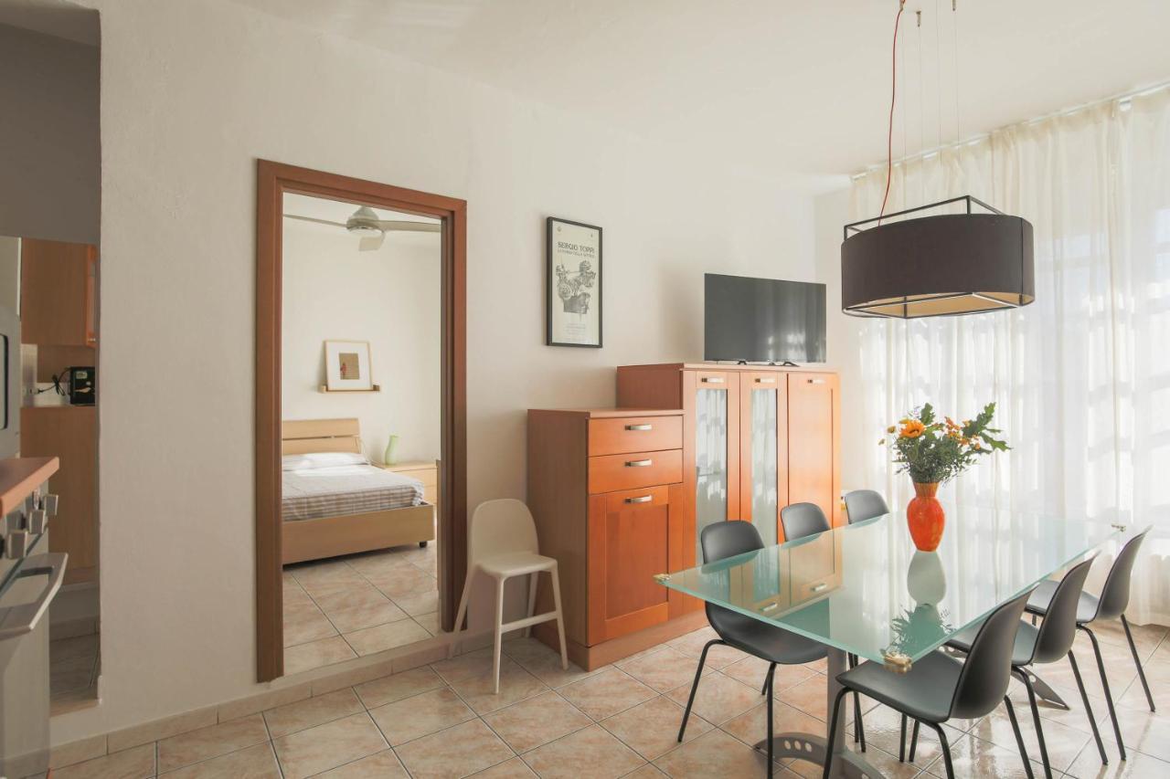 Casa Saffi Daire Livorno Dış mekan fotoğraf