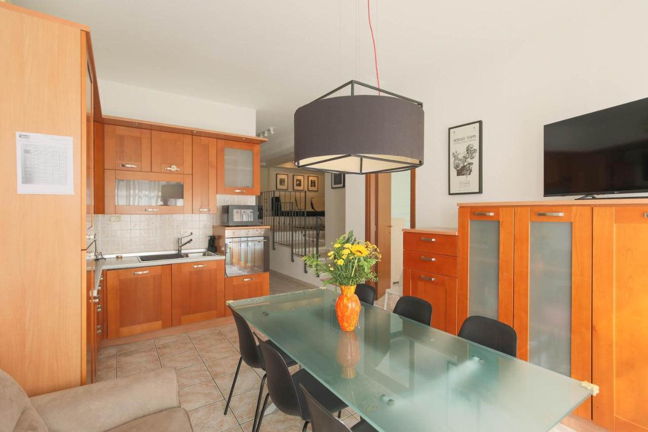 Casa Saffi Daire Livorno Dış mekan fotoğraf