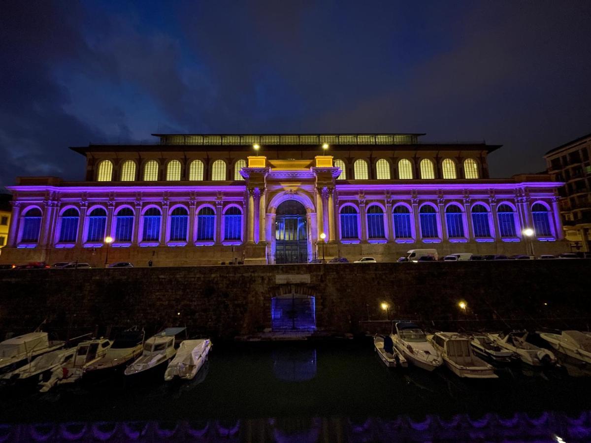 Casa Saffi Daire Livorno Dış mekan fotoğraf