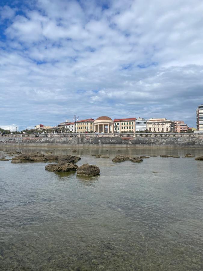 Casa Saffi Daire Livorno Dış mekan fotoğraf