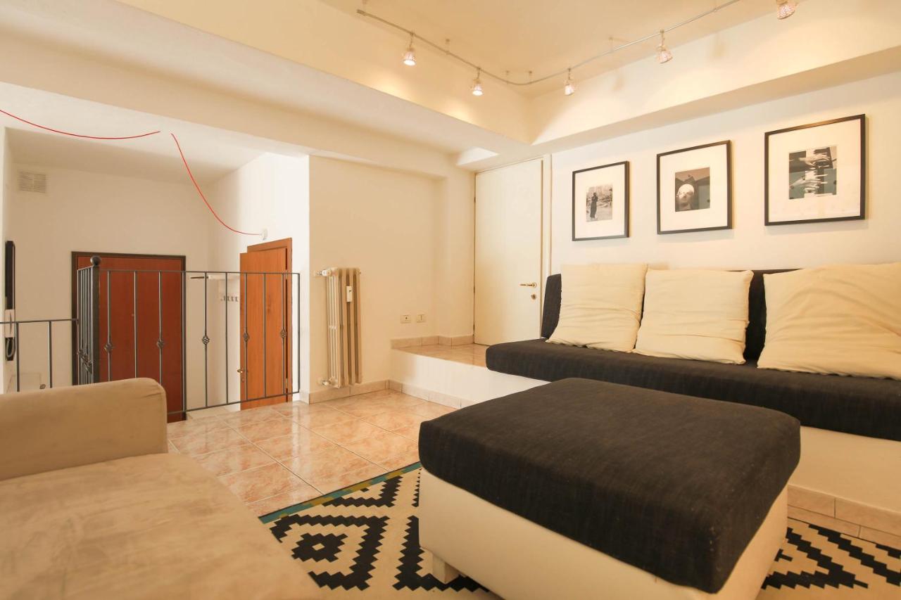 Casa Saffi Daire Livorno Dış mekan fotoğraf